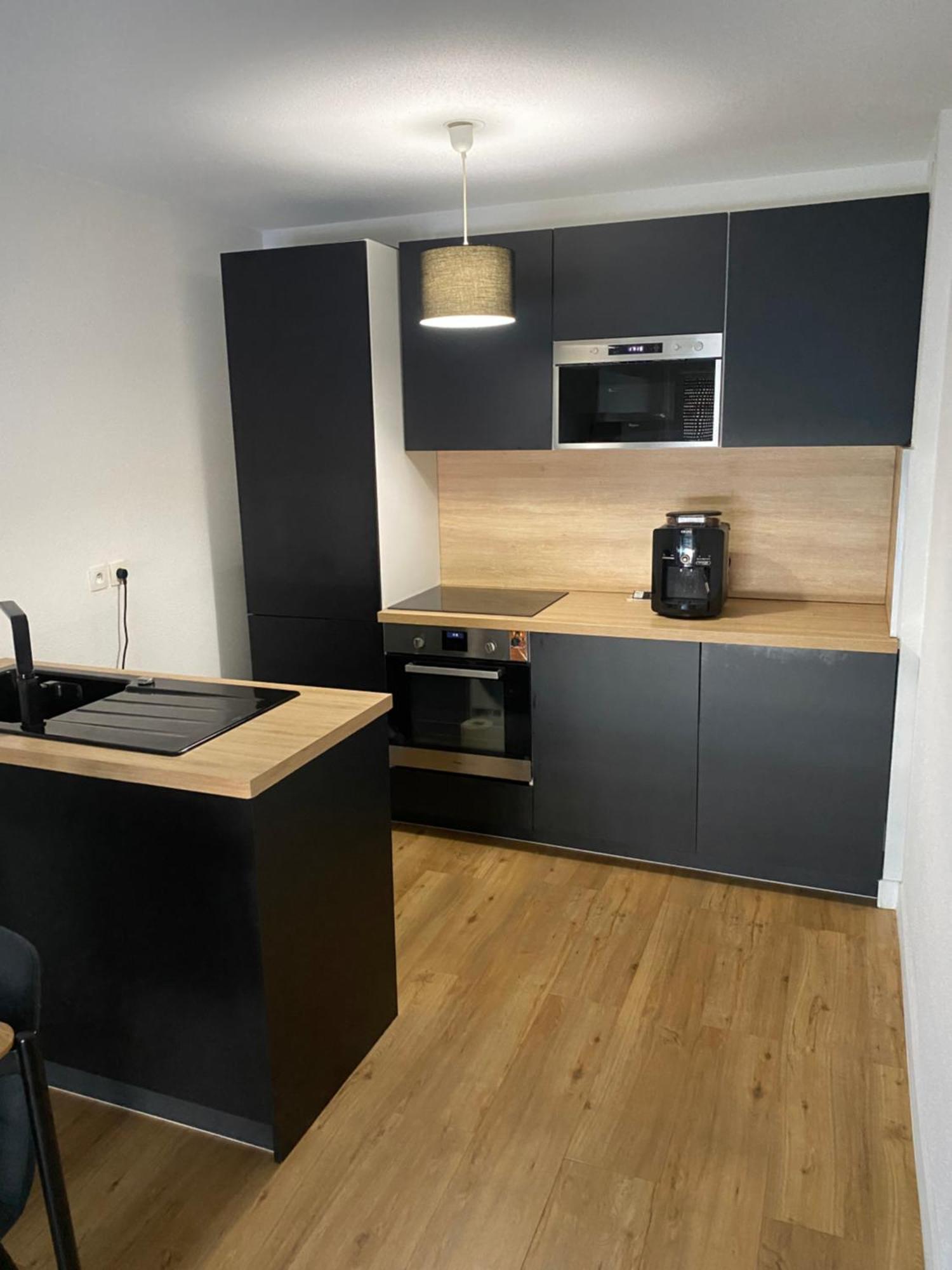 Mg Art Lägenhet Strasbourg Exteriör bild