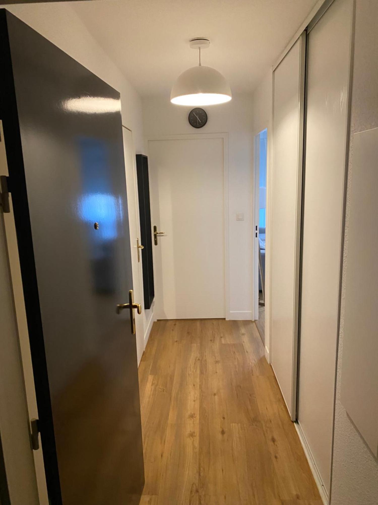 Mg Art Lägenhet Strasbourg Exteriör bild