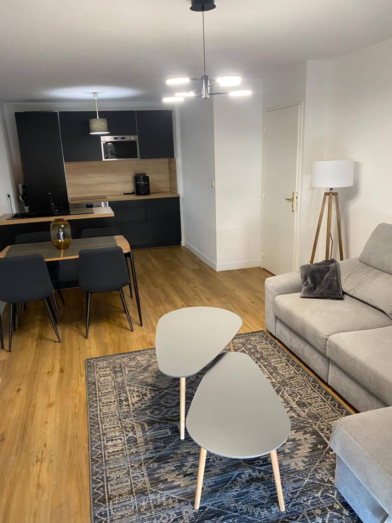Mg Art Lägenhet Strasbourg Exteriör bild