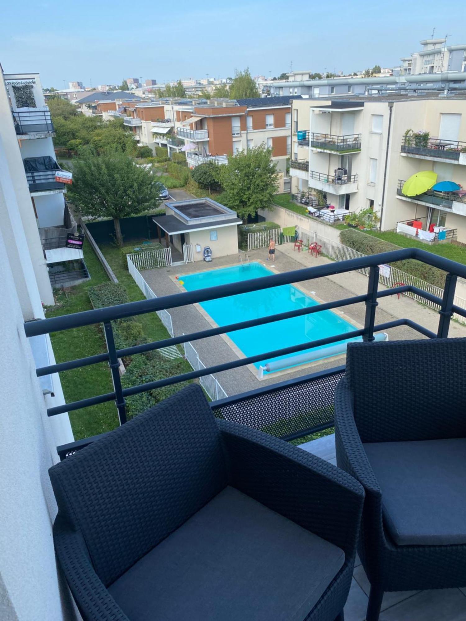 Mg Art Lägenhet Strasbourg Exteriör bild